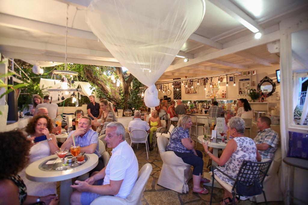 Captain'S House Hotel Skala  Exterior photo