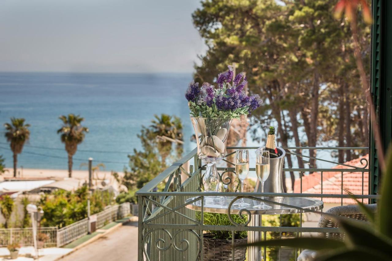 Captain'S House Hotel Skala  Exterior photo